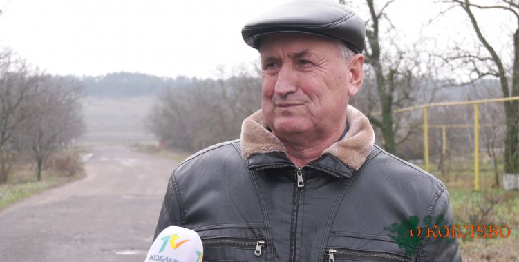Николай Бизиков, экс-председатель Тузловского сельсовета.