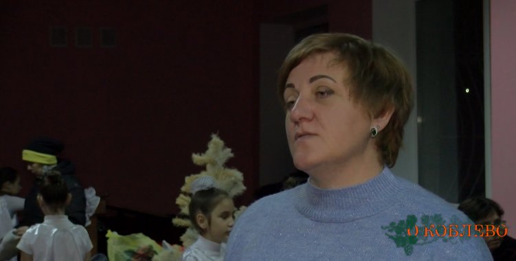 Ирина Билык, руководитель коблевского аматорского театра «Чайка».
