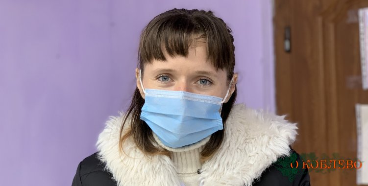 Татьяна Циганко, директор ЗДО «Васильок» в с. Украинка.