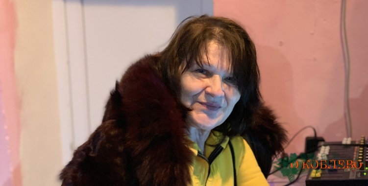 Екатерина Зимина, директор Новофедоровского сельского дома культуры.