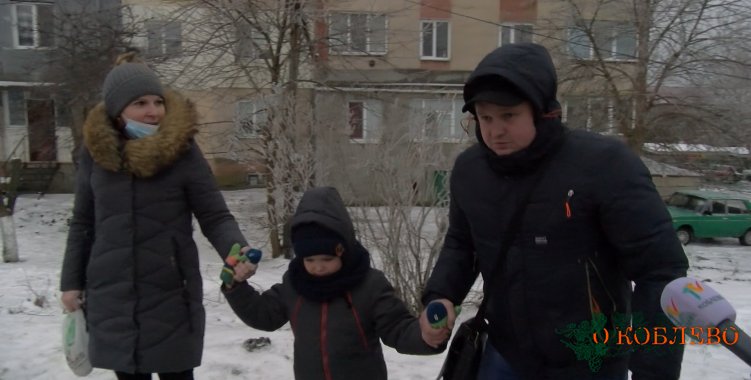 Житель села Коблево.