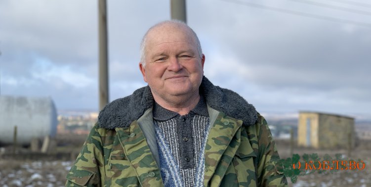 Александр Погадаев, сотрудник РЭС.