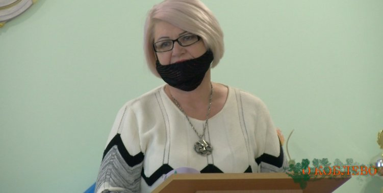 Раиса Боднарь, начальник отдела социальной защиты семьи, детей и молодежи.