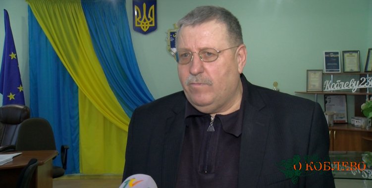 Владимир Панич, Коблевский сельский голова.