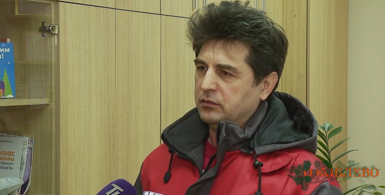 Александр Демьяненко, главный энергетик ООО «ТИС-Уголь».