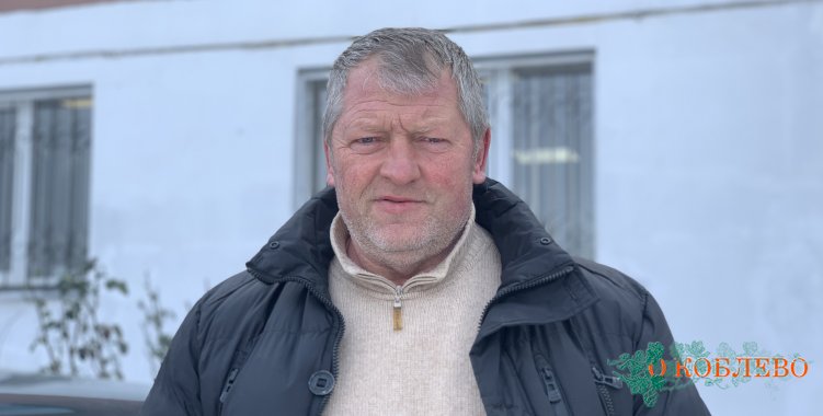 Вячеслав Власюк, заместитель Коблевского сельского главы по ЖКХ и благоустройству.