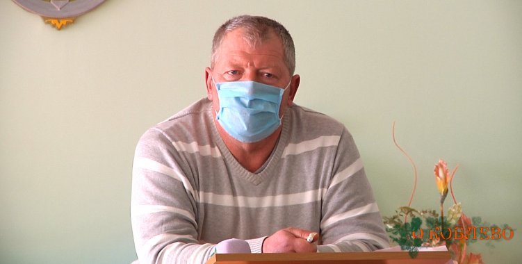 Вячеслав Власюк, заместитель Коблевского сельского головы по ЖКХ и благоустройству.