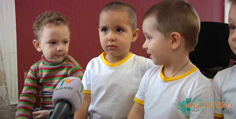 Иван Корнейчук, воспитанник ЗДО «Золотий півник» (с. Виноградное).