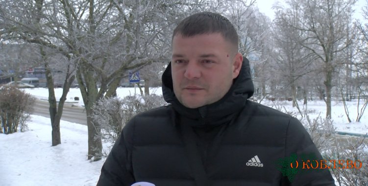 Александр Побережнюк, депутат Коблевского сельсовета, представитель «Команды развития Коблевской ОТГ».