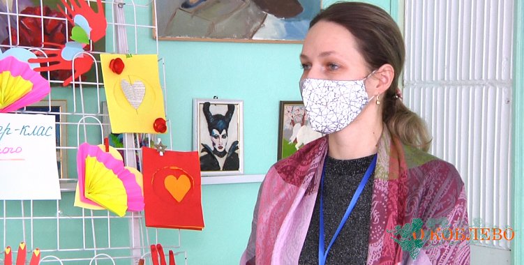 Лилиана Мартынюк, зам. директора по воспитательной работе Коблевского УОСО I–III ступеней.
