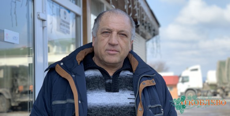 Николай Рехлинский, воин-интернационалист.