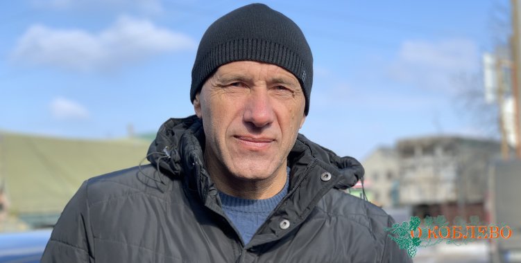 Николай Громовой, воин-афганец.