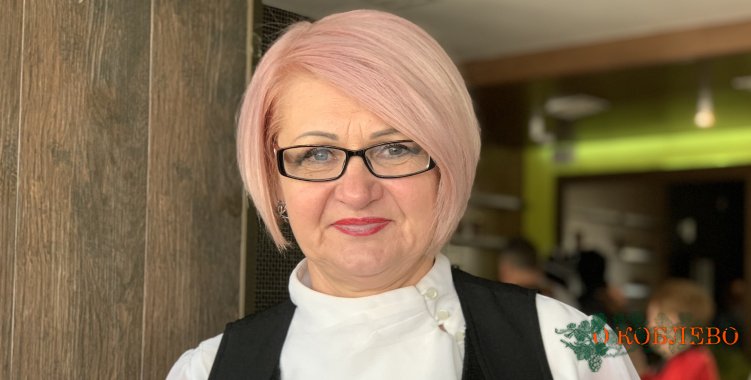 Раиса Боднарь, начальник отдела социальной защиты, семьи, детей и молодежи Коблевского сельского совета.