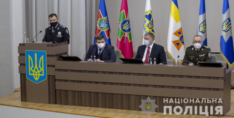 Модель организации деятельности Национальной полиции Украины ожидает реформация — Игорь Клименко