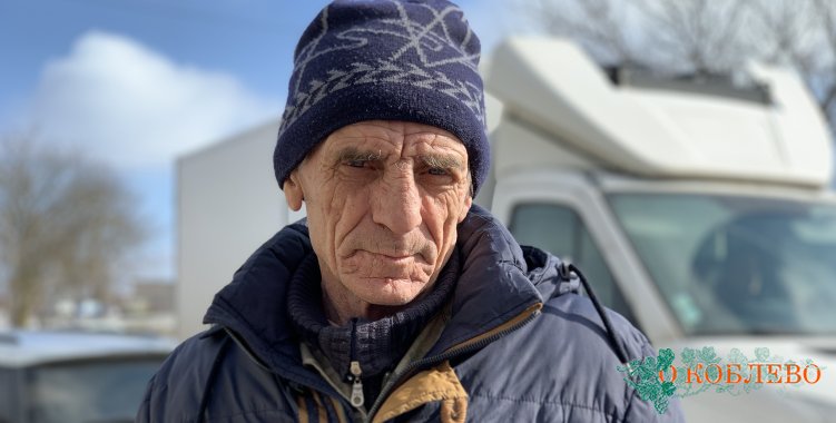 Александр, житель Коблево.