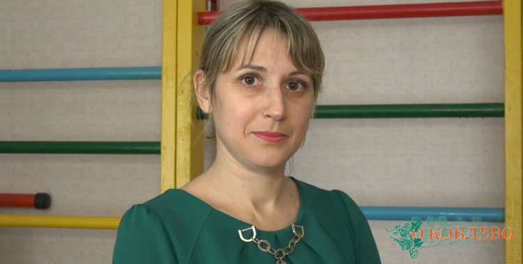 Ольга Ярмолена, воспитатель по физкультуре УДО «Золотий півник» (с. Виноградное).