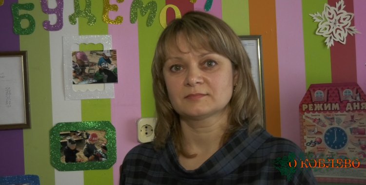 Елена Резнеченко, воспитатель старшей группы УДО «Золотий півник» (с. Виноградное).