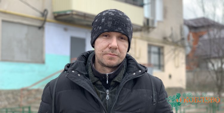 Борис, житель Коблево.