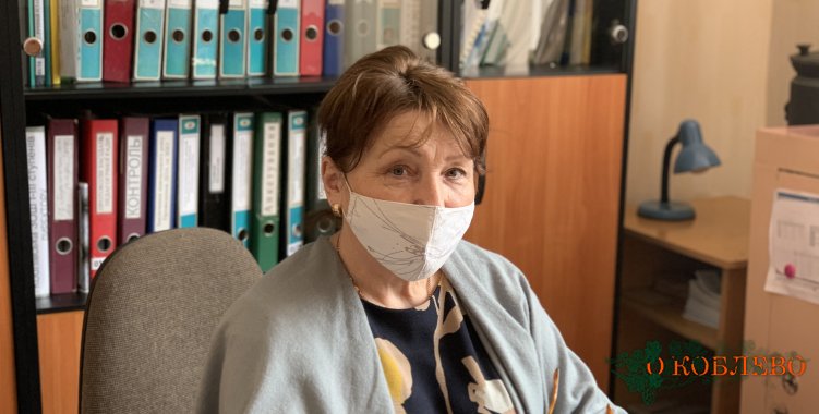 Людмила Кравцова, директор Коблевского УОСО.