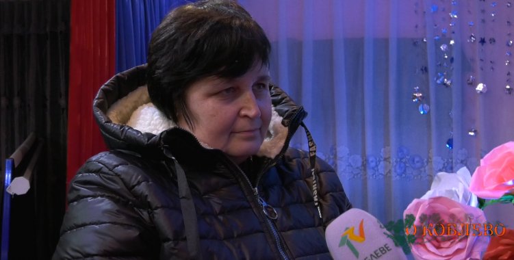 Светлана Талоха, секретарь Коблевского сельсовета.