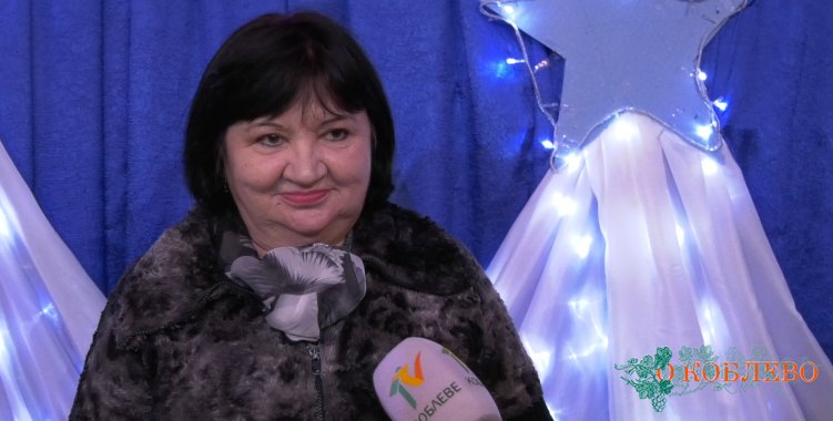 Зоя Манзик, заведующая Рыбаковским ДК.