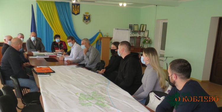 В Коблевском сельсовете обсудили вопросы развития туризма в громаде (фото)