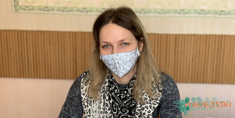Юлиана Мартынюк, психолог Коблевского УОСО I–III ступеней.