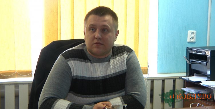 Илья Мангул, начальник отдела образования молодежи и спорта Коблевского сельсовета.