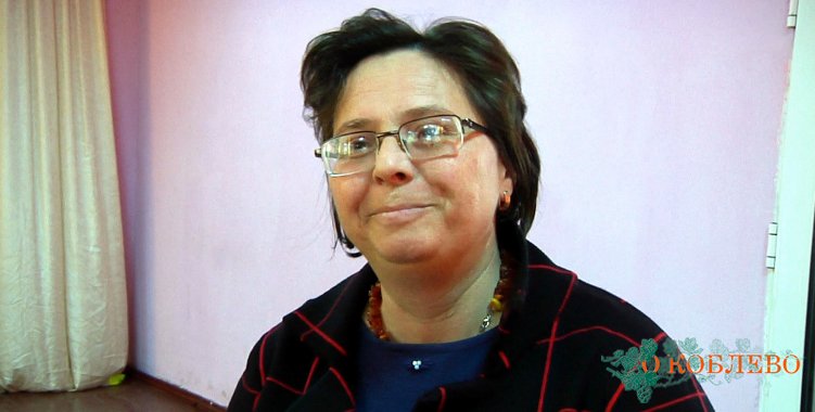 Наталья Горшкова, детский худрук коблевского аматорского театра «Чайка».
