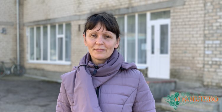 Марина Олиярнык, педагог-организатор, учительница украинского языка и литературы Новофедоровского УОСО I–III ступеней.