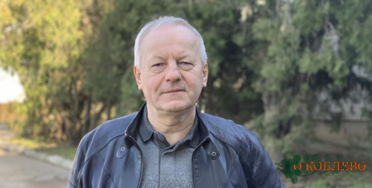 Олег Деркач, директор Регионального ландшафтного парка «Тилигульский».