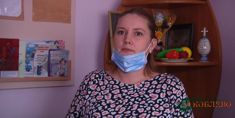 Ольга Омельчук, заведующая УДО «Перлинка» (с. Рыбаковка).