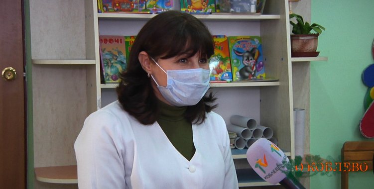 Татьяна Бондарева, воспитатель УДО «Перлинка» (с. Рыбаковка).