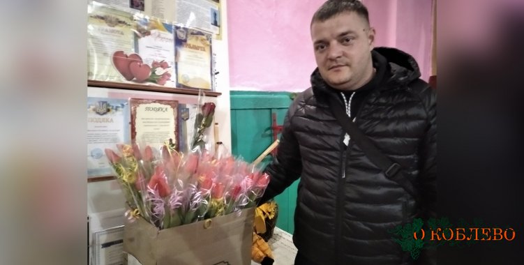Александр Побережнюк, депутат Коблевского сельсовета, представитель «Команды развития Коблевской ОТГ».