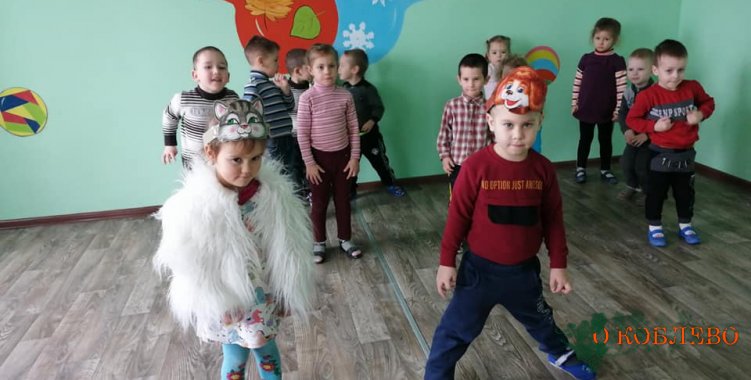 В детских садиках Коблевской ОТГ прошли уроки хорошего отношения к животным (фото)