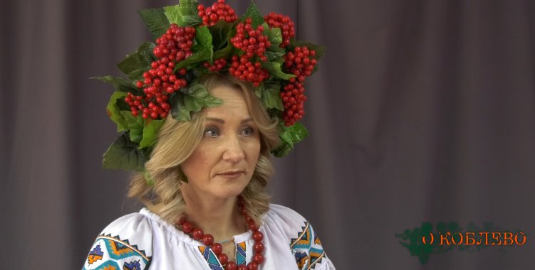 Оксана Чмелева, учитель биологии Анатольевской ООШ.