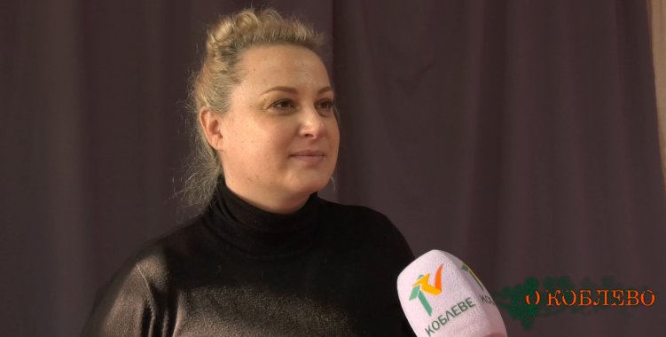 Оксана Годун, директор КП «Коблевский центр досуга и развития личности».