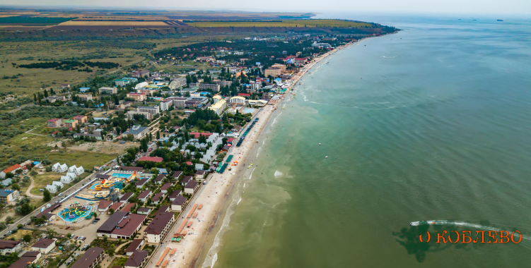 Статус курорта для Коблево принесет 47 млрд гривен инвестиций в громаду