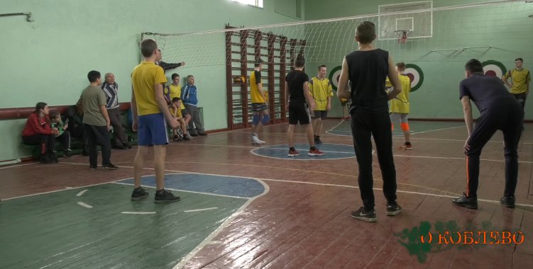 В Коблевской ОТГ состоялся товарищеский матч по волейболу школьных сборных Тузлов и Рыбаковки (фото)