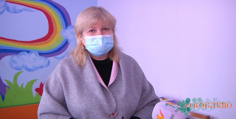 Светлана Химич, зам. директора по учебно-воспитательной работе, преподаватель химии Коблевского УОСО I–III ступеней.