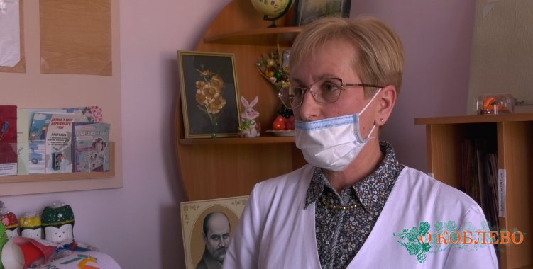 Ольга Щербакова, воспитательница Рыбаковского учреждения дошкольного образования «Перлинка».