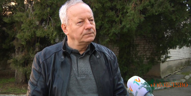 Олег Деркач, директор РЛП «Тилигульский».