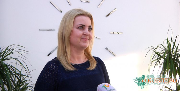 Елена Дубинина, начальник отдела «ЦПАУ» Коблевского сельского совета.