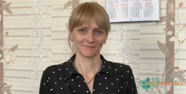Ирина Демчук, депутат Коблевского сельсовета.