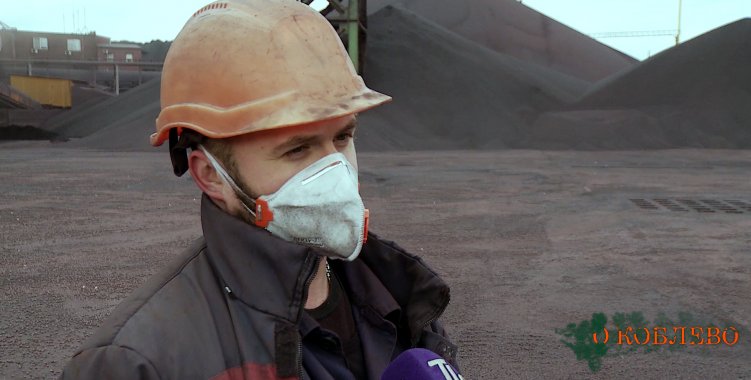 Никита Попов, слесарь ООО «ТИС-Руда» .