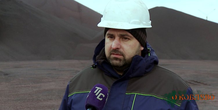 Иван Димитрашко, инженер механик групповой.
