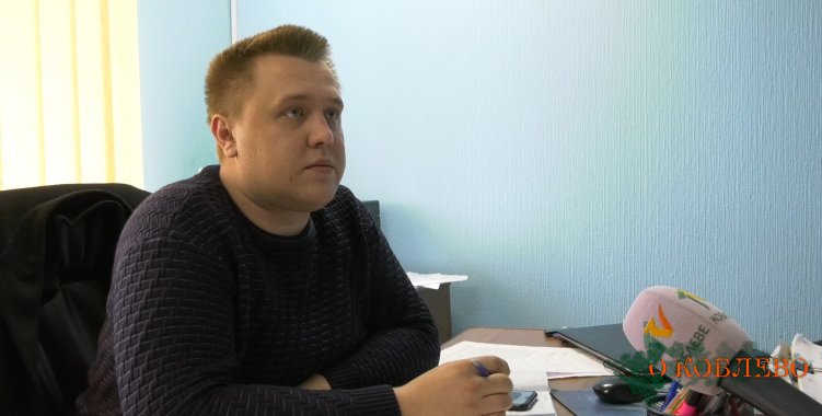 Илья Мангул, начальник отдела образования, молодежи и спорта Коблевского сельсовета.