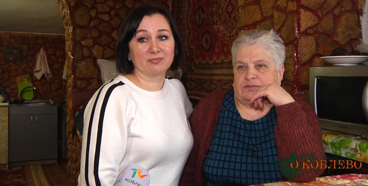 Татьяна Душко, невестка Галины Душко.