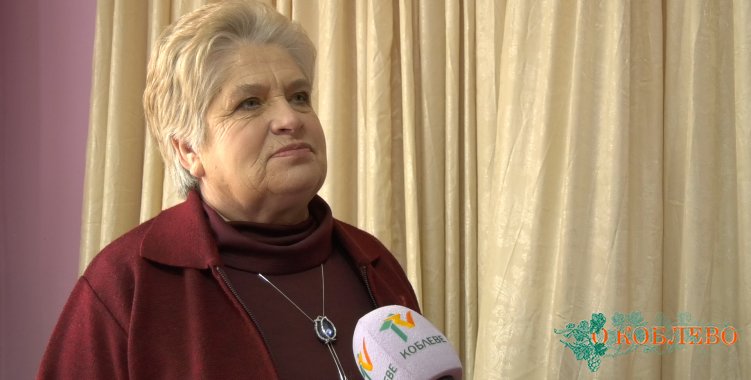 Галина Душко, мать-героиня, участница проекта «Жінки Коблівської громади — перлини нашого краю»