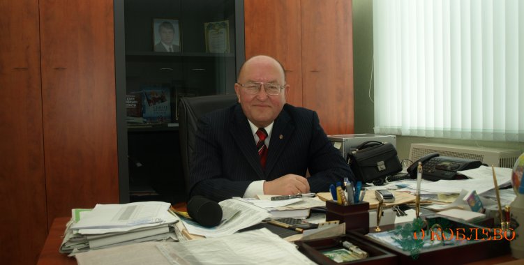Михаил Семенович Дротенко.
